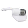 Vacuum Mite Remover, Cordless More Than 50Kpa Mite Vacuum Cleaner Widened Suction Mouth 2400mah for Clothes. 