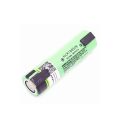 3400mAh Nickel Strip - LiitoKala NCR18650B 18650 Li-Ion battery. 