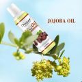 Organic Jojoba Oil Anti Aging Firming Skin Face Oil Moisturizing Relaxing Massage Hair Repair Skin Care Body Oil beauty health. 
