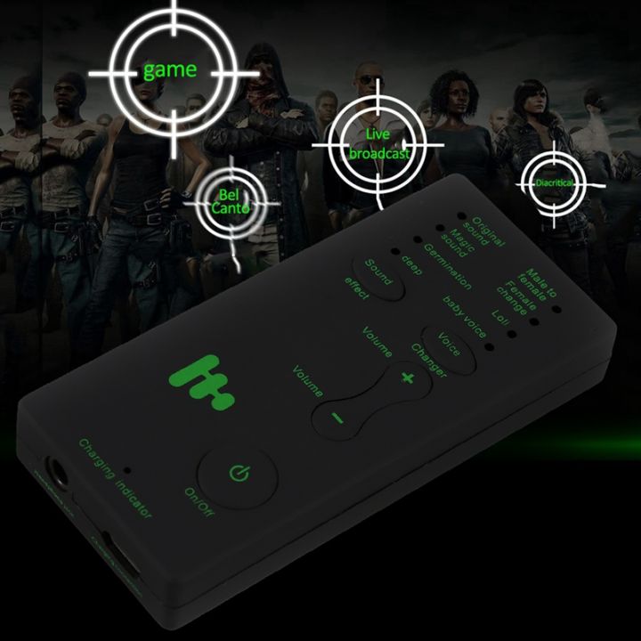Disguiser%20Phone%20Microphone%20Voice%20Changer%20Adapter%208%20Voice%20Changeing%20Modes%20for%20PUBG%20MIC%20Game%20-%20Image%208
