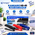 Kangaro HD 45 Heavy Duty Stapler Machine for Office Paper Binding & Professional Use.