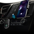 RGB Wireless Audio Adapter Bluetooth 5.4 Receiver Transmitter 3.5mm AUX for Speaker PC TV Car Audio Receiver. 