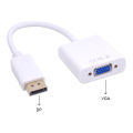 HXSJ HW1406DPV DP to VGA Adapter Cable Male to Female Converte. 