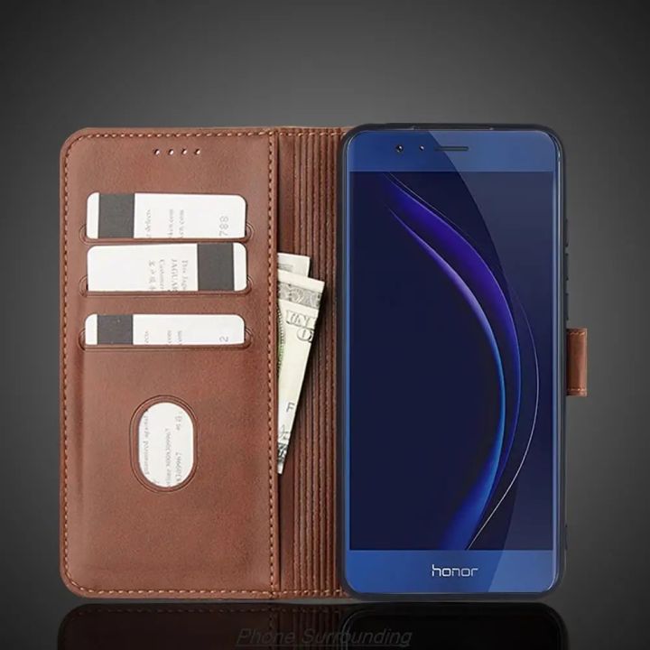 Honor8%20Case%20Wallet%20Flip%20Cover%20Leather%20Case%20for%20Huawei%20Honor%208%20/%20Honor8%20Pu%20Leather%20Phone%20Bags%20protective%20Holster%20Fundas%20Coque%20-%20Image%204
