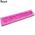 Pearls Shape Silicone Cake Mold Sugar Chocolate Molds Cookie Fondant Cake Decoration Tools DIY kitchen Baking Accessories G083.