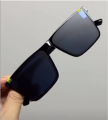 New Trendy Look Very Stylish Black Sunglass for Men. 