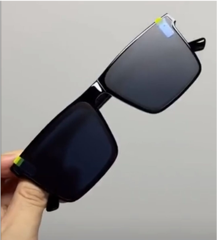New Trendy Look Very Stylish Black Sunglass for Men