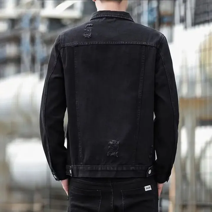 Black%20Colour%20Exclusive%20design%20premium%20quality%20Denim%20Winter%20Jacket%C2%A0For%C2%A0Men%20-%20Image%202