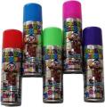 Crazy Ribbon Colouring Spray - 1 Piece, Multicolor. 