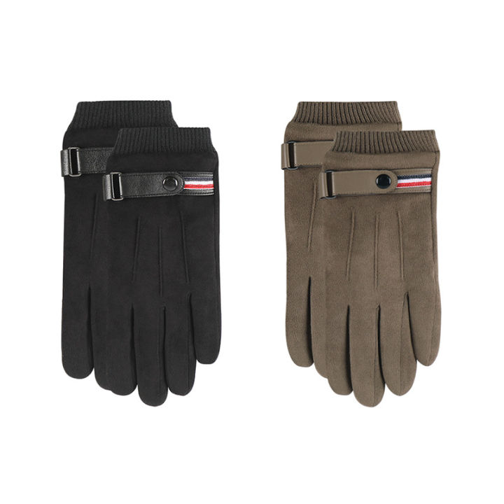 New%20Winter%20Warm%20Gloves%20Men's%20Outdoor%20Riding%20Suede%20Gloves%20Fleece-Lined%20Thickened%20Cold%20Protection%20Touch%20Screen%20Gloves%20-%20Image%206