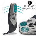 VTHRA Best Orthotic Gel Insole Pad Orthopedic Flat Foot Health Sole For Shoe Insert Arch Support Pad For Plantar Fasciiti Unisex. 
