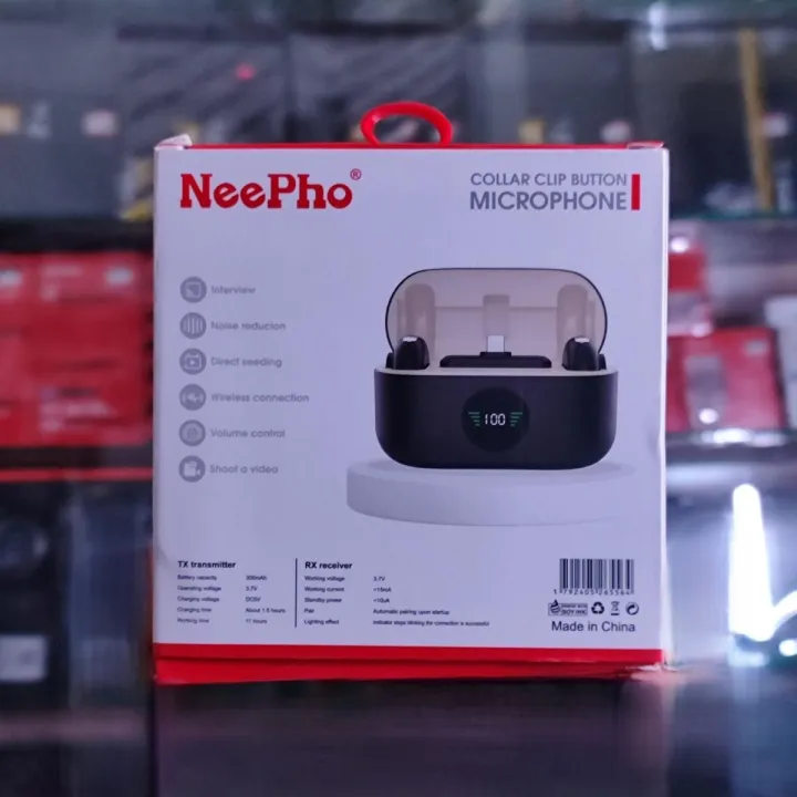 Neepho%20NP-57%20Wireless%20Microphone%20-%20Image%204