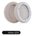 Replacement Ear pads For Anker Soundcore Life Q10 Q20 Q30 Q35 Bluetooth Headphones Soft cushion High quality Cover Earpads.