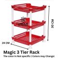 BP Plastic Standard Mini rack(Made in Bangladesh). 