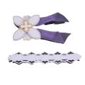 Lord Santa cosplay Honkai Impact 3 Elysia hair ornament Summer Miss Fairy cos headgear prop. 