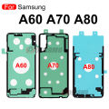 Back Waterproof Adhesive For Samsung Galaxy A20 A20S A21S A32 A42 A40 A54 A50 A52 A60 A70 A80 A920 Back Glass Cover Sticker Glue.