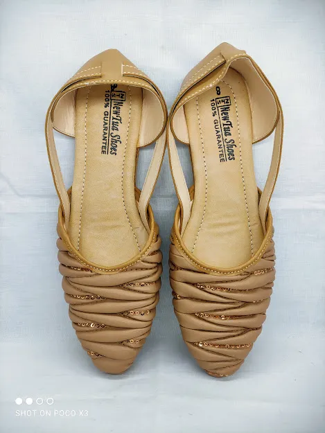 Premium%20Quality%20Soft%20Leather%20Half%20flat%20Full%20nagra%20Shoes%20Sandal%20For%20Women,%20less%20price%20nagra%20-%20Image%208