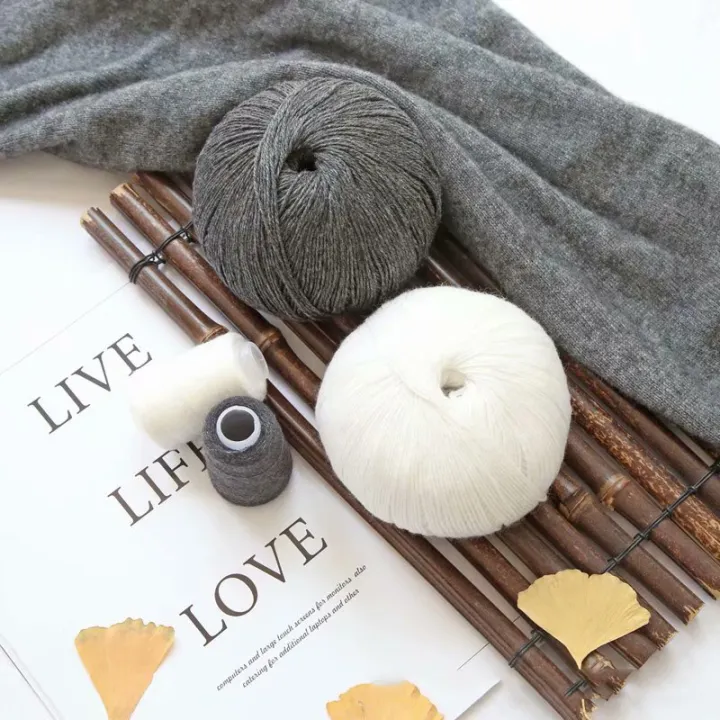 70g%20Mongolian%20Combed%20Cashmere%20Blended%20Yarn%20Hand-Knitted%20Crochet%20Knitting%20Soft%20Wool%20Yarn%20Baby%20Scarf%20Blanket%20Hand-Weaving%20Thread%20-%20Image%204