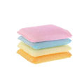 Dish Wash Scrubber - Multicolor 4pcs. 