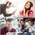 USB Type C to 3.5 MM Headphone Jack Adapter DAC Tipo C A 3.5MM Earphone Adaptador Converter USBC TypeC Audio AUX Cable Adaptor.