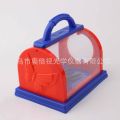 Children's Outdoor Exploration Insect Small Animal Collector Capture Tool Collection Box Portable Insect Observation Cage. 