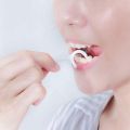 50 Pcs Dental Floss Toothpick Interdental Flosser Teeth Cleaning & Oral Care Tool.