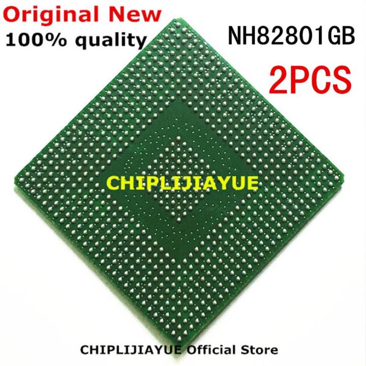 Chipset Intel NH8281GB SL8FX BGA Originale - Nuovo Con Sfere