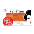 Kojie San Skin Lightening Kojic Acid Soap 3 pice.
