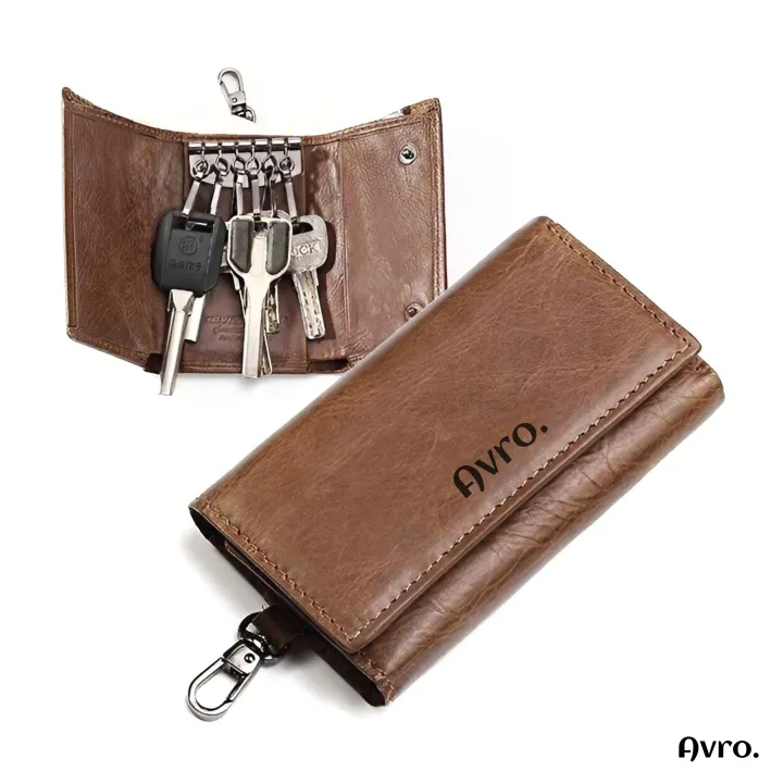Avro Premium Key Ring Holder Folding Key Ring For Bikers , Key Ring For ...