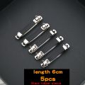 10/5pcs French Spring Hair Clips Blank Base Automatic Barrett Handmade Bow Hairpin for DIY Making Jewelry Accessories Wholesale. 