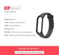 Bracelet for Xiaomi Mi Band 3 Silicone Colorful Wristband For xiaomi mi band 3 Accessories Strap Bracelet Miband3 Strap. 