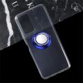 New Fashion Full Cover For Infinix Zero X NEO Metal Ring Holder Magnetic TPU Back Phone Case For Infinix Zero X NEO. 