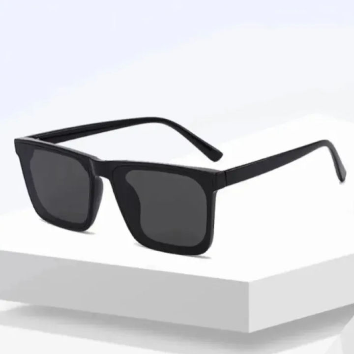 New Trendy Look Very Stylish Black Sunglass for Men - Sun Glass For Men