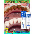 120g Probiotic Toothpaste SP-4 Whitening Tooth Remove Bad Breath Plaque Stains Teeth Whitener Oral Hygiene Care Clean Fresh Breath.