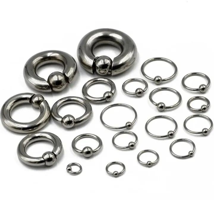 316%20Stainless%20Steel%20Body%20Piercing%20Nose%20Ring%20Stud%20Earrings%20Spring%20Action%20Captive%20Bead%20Ring%20CBR%202G%204G%206G%208G%200G%2000G%20Body%20Jewelry%20-%20Image%204