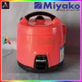 Miyako Mini Rice Cooker 0.6 Ltr MCM-P06 - Rice Cooker.