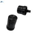 Joint Protector for Pool Cue Joint Thread Protective Billiards Stick Tip Tools for 56mmx22mmx22mm.