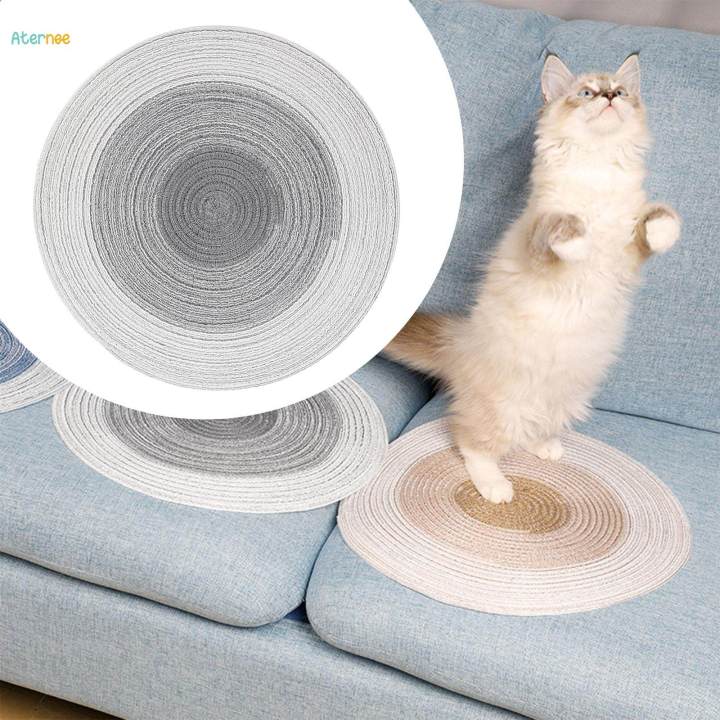 Cat%20Scratcher%20Mat%20Kitten%20for%20Small%20Medium%20Large%20Cats%20Ramie%20Cat%20Scratch%20Pad%20Gray%20-%20Image%203