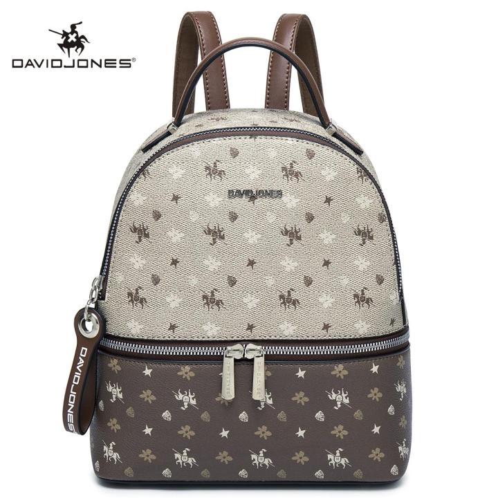 David jones Paris backpack for women pack bag back pack bag small packbag bagpack for women shoulder bag Daraz .bd