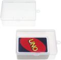 Uno With Plastic Box Imported Classic Card Game 108 Pcs.