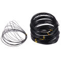 Bonsai Wires Anodized Aluminum Bonsai Training Wire Total 16.5 Feet (Black) Layor. 