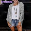 Shining Sequins Outwear Sparkling Sequin Party Cardigan Stylish Loose Fit Jacket for Women Perfect for Autumn Winter Events Southeast Asian Buyers' Favorite Front Placket Design Women Coat.