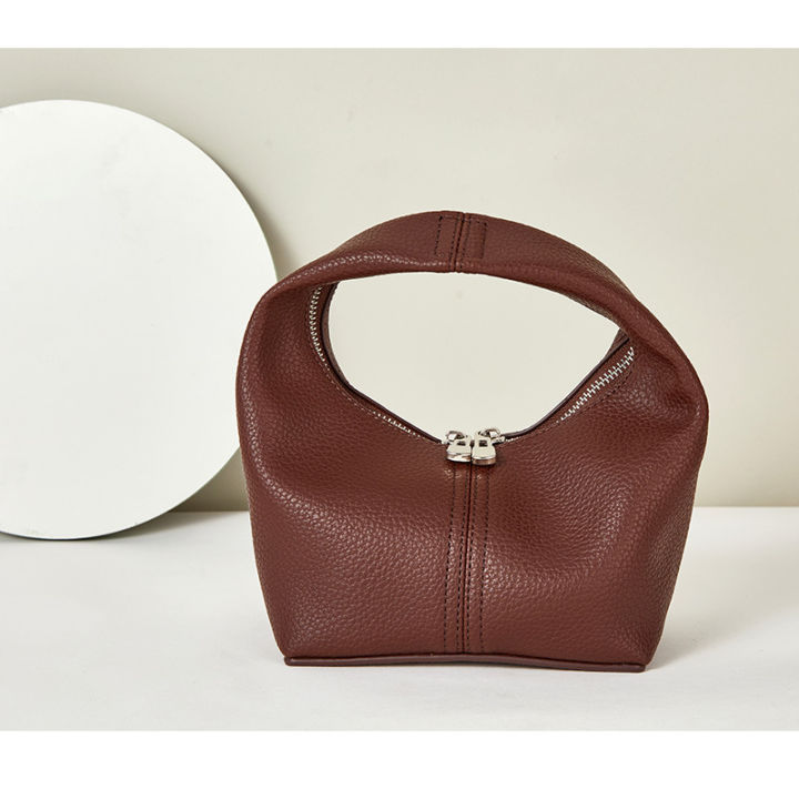 2024%20Bags,%20New%20Fashion%20Women's%20Bags,%20Simple%20Temperament,%20Crescent%20Handbag,%20Scratch%20Resistant%20Chain,%20One%20Shoulder%20Crossbody%20Bag,%20Women%20-%20Image%207