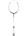 Wind Speed Badminton Racket – White and Red. 