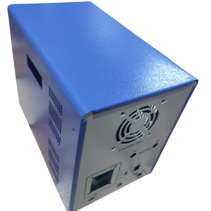 Metal Body IPS Tower Box Small Size 13x7x10 Inch
