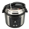 Electric Pressure Cooker 5L Smart Large Capacity Electric Pressure Cooker Safe Settable Temperature US Plug 110V Keep Original Flavor for Rice. 