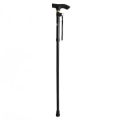 Folding Cane Trekking Pole Anti-Slip Cane Elderly Walking Stick - Stick. 