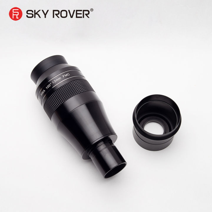 SKY ROVER XWA 13mm 100-degree ultra-wide-angle eyepiece astronomical observation eyepiece binoculars eyepiece