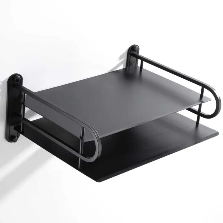 Metal%20Wifi%20Router%20Stand%20Shelf%20Double%20Layer%20Wall%20Mounted%20Shelf%20Home%20decorator%20-%20Image%203