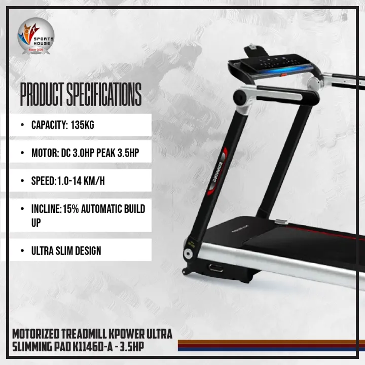 Motorized%20Treadmill%20KPOWER%20Ultra%20Slimming%20Pad%20K1146D-A%20-%203.5HP%20-%20Image%203